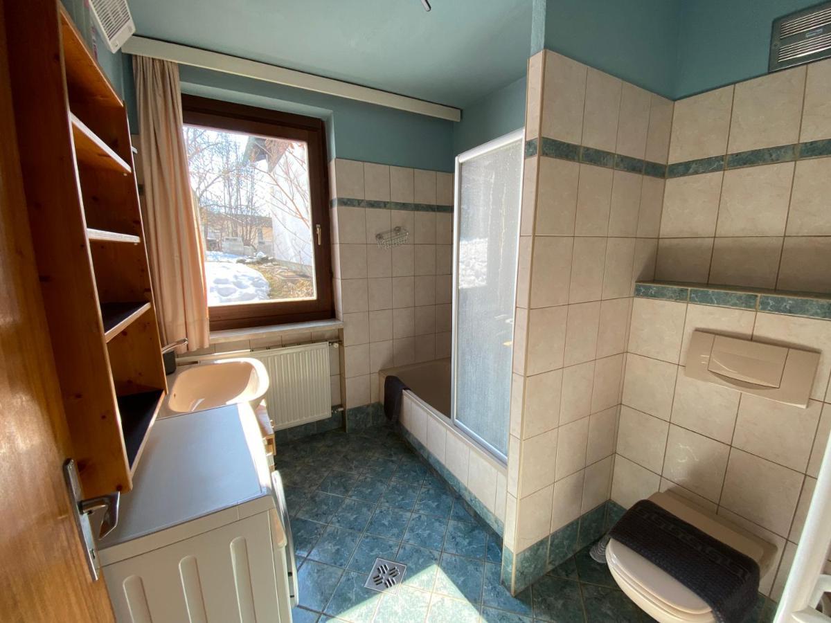 Haus Im Gruenen Appartement Saalfelden Buitenkant foto