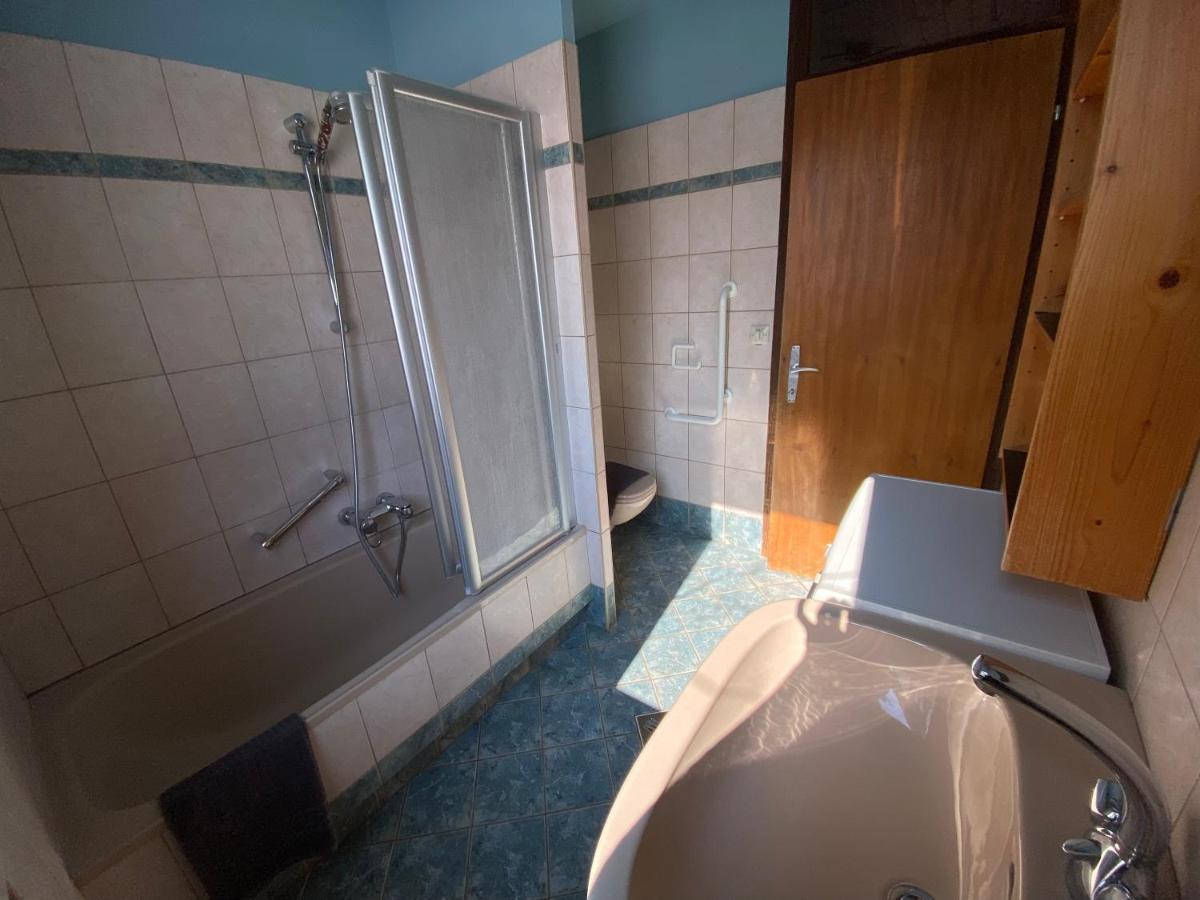 Haus Im Gruenen Appartement Saalfelden Buitenkant foto