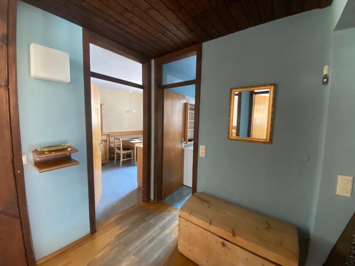 Haus Im Gruenen Appartement Saalfelden Buitenkant foto