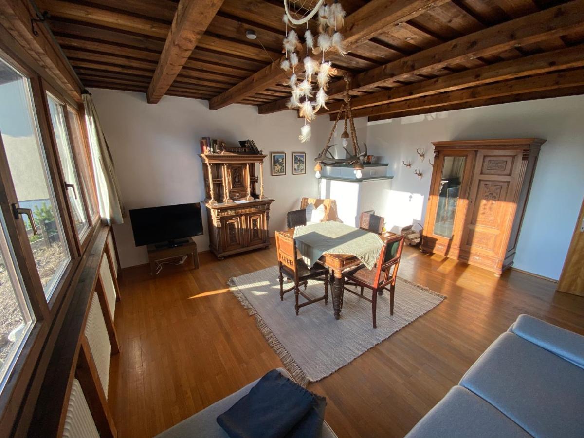 Haus Im Gruenen Appartement Saalfelden Buitenkant foto
