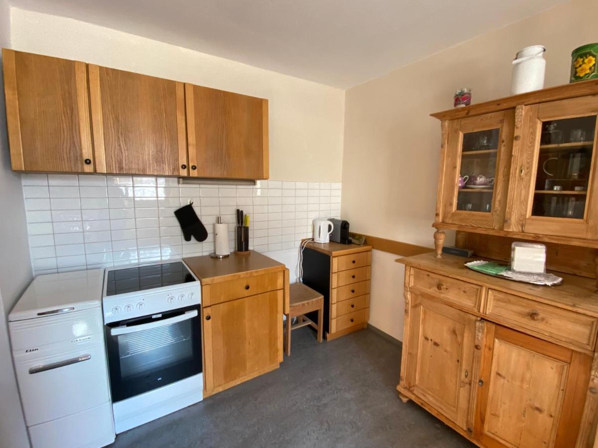 Haus Im Gruenen Appartement Saalfelden Buitenkant foto