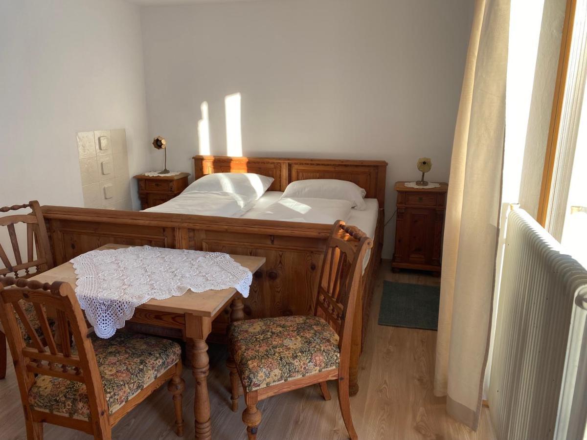 Haus Im Gruenen Appartement Saalfelden Buitenkant foto