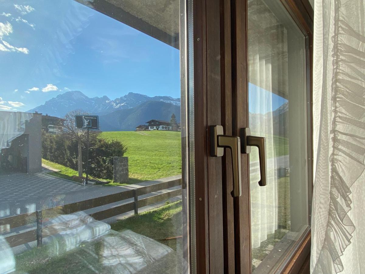 Haus Im Gruenen Appartement Saalfelden Buitenkant foto