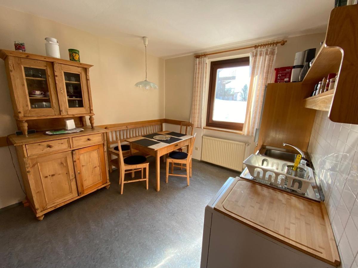 Haus Im Gruenen Appartement Saalfelden Buitenkant foto