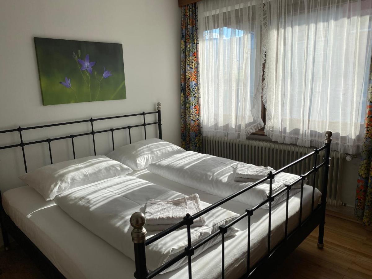 Haus Im Gruenen Appartement Saalfelden Buitenkant foto