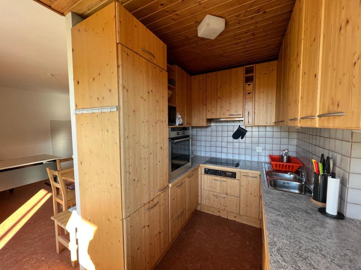 Haus Im Gruenen Appartement Saalfelden Buitenkant foto