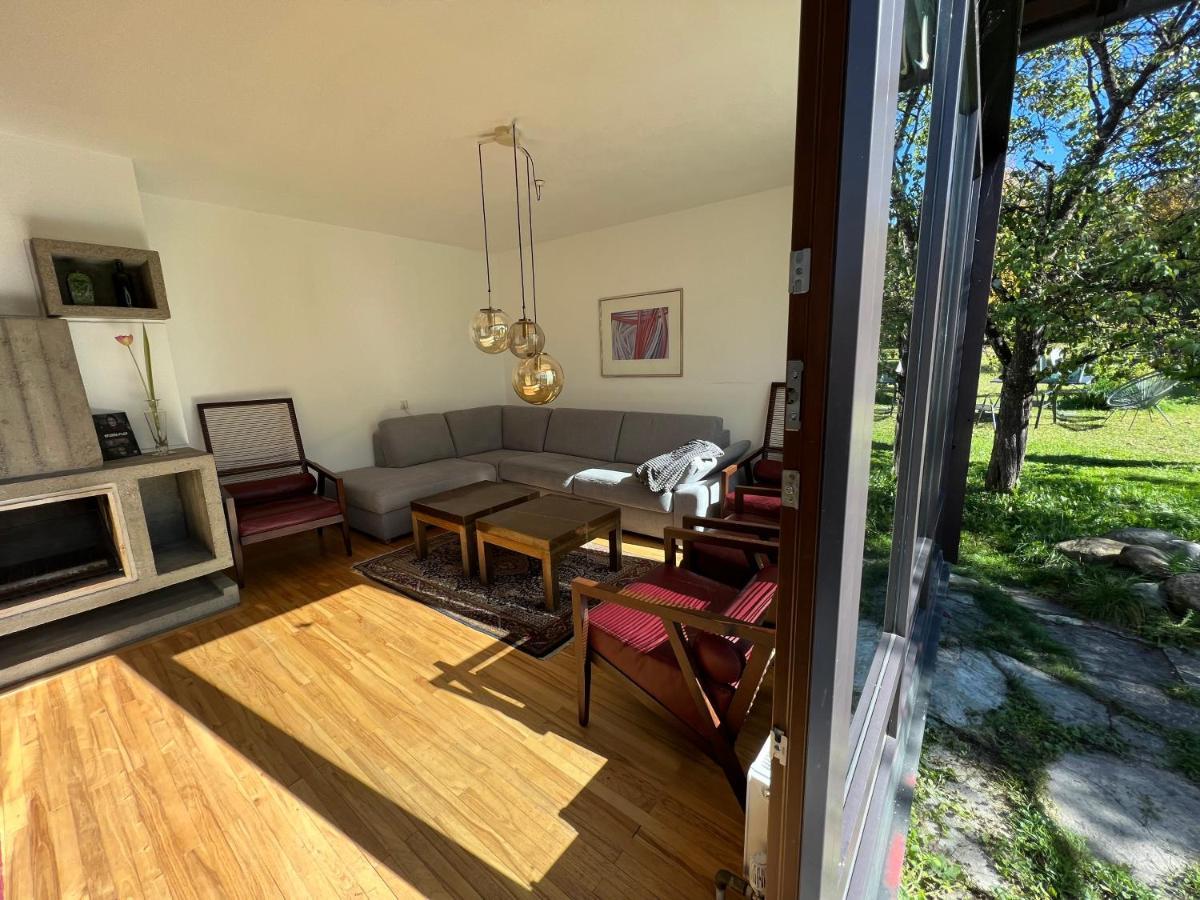 Haus Im Gruenen Appartement Saalfelden Buitenkant foto