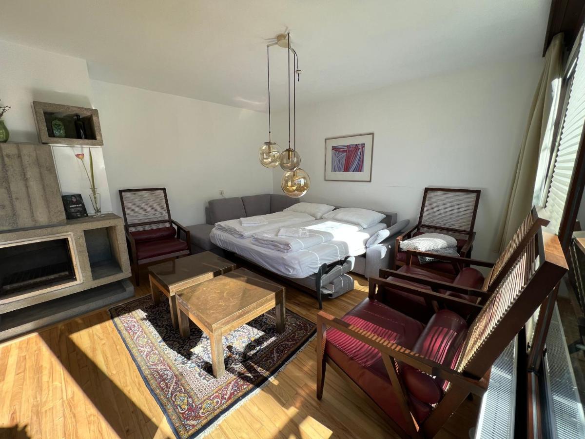 Haus Im Gruenen Appartement Saalfelden Buitenkant foto