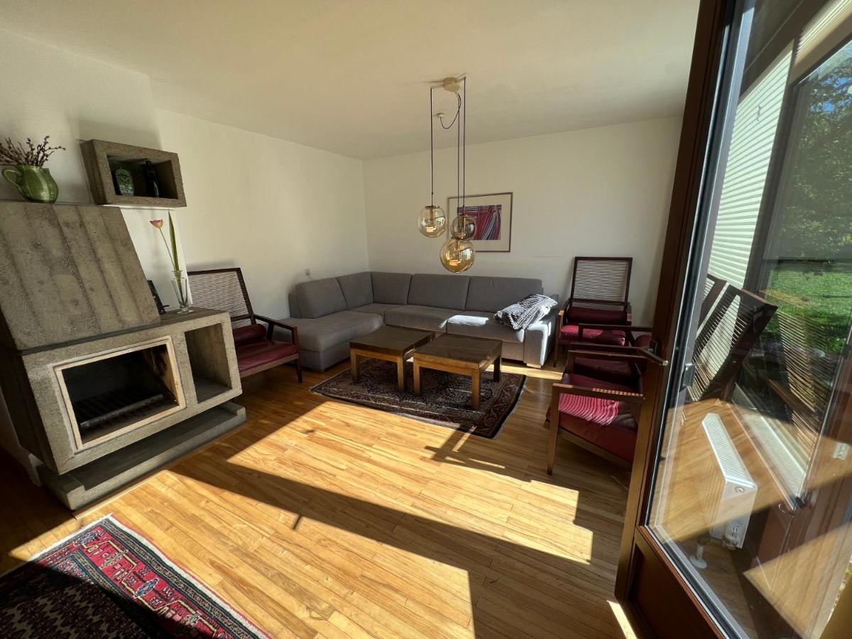 Haus Im Gruenen Appartement Saalfelden Buitenkant foto