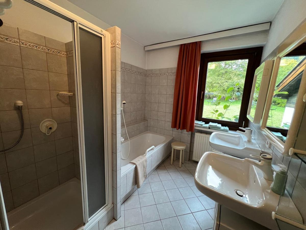 Haus Im Gruenen Appartement Saalfelden Buitenkant foto