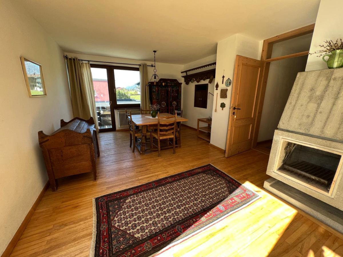 Haus Im Gruenen Appartement Saalfelden Buitenkant foto