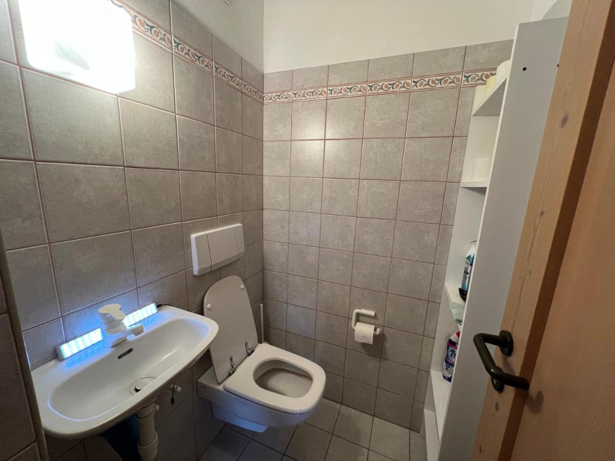 Haus Im Gruenen Appartement Saalfelden Buitenkant foto