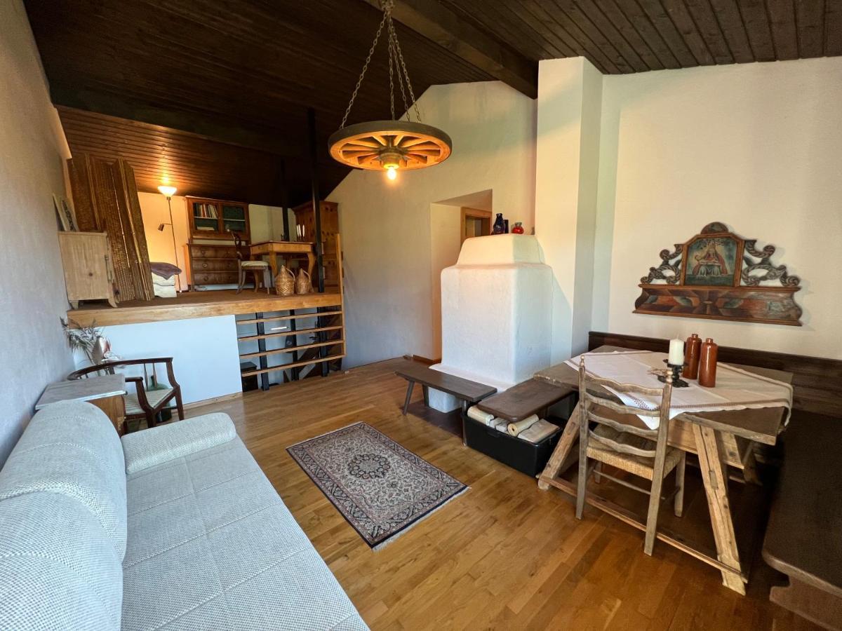 Haus Im Gruenen Appartement Saalfelden Buitenkant foto