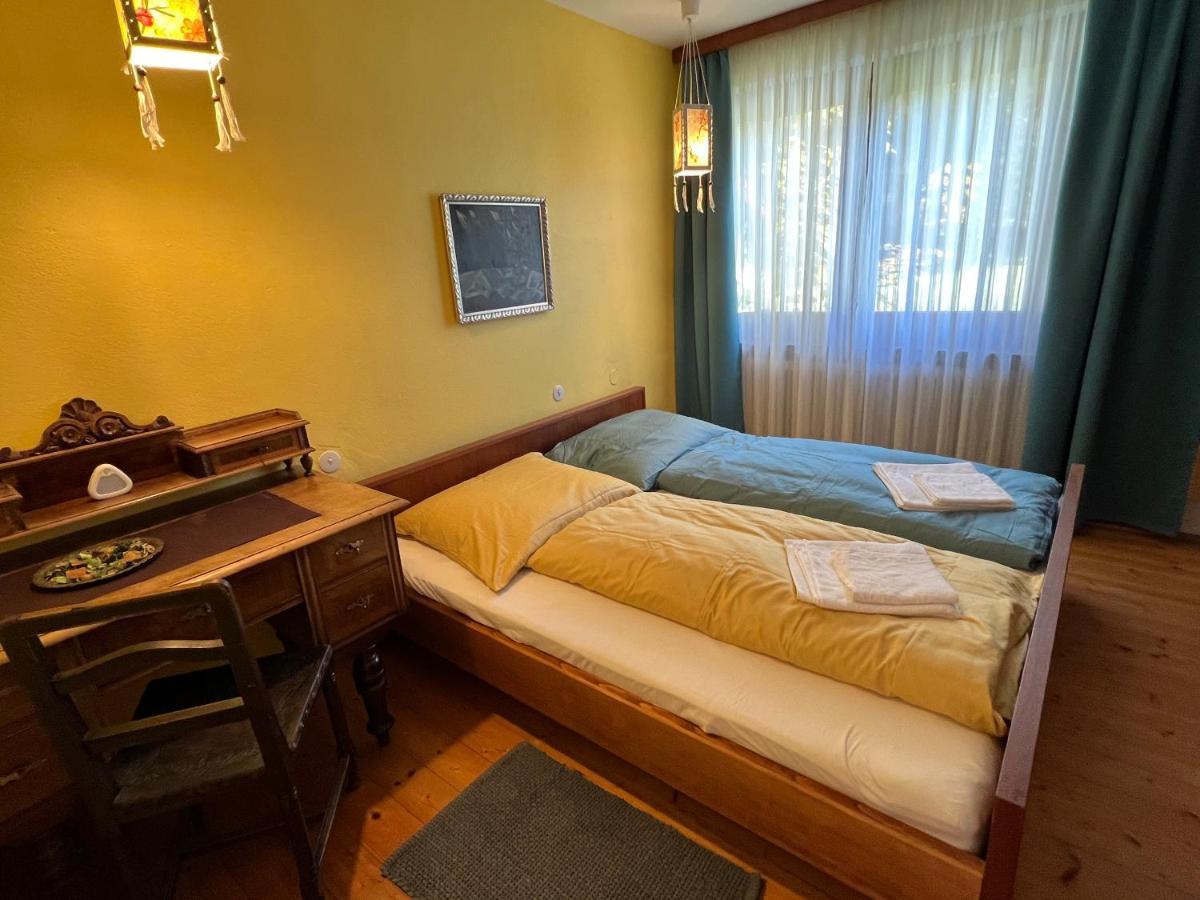 Haus Im Gruenen Appartement Saalfelden Buitenkant foto