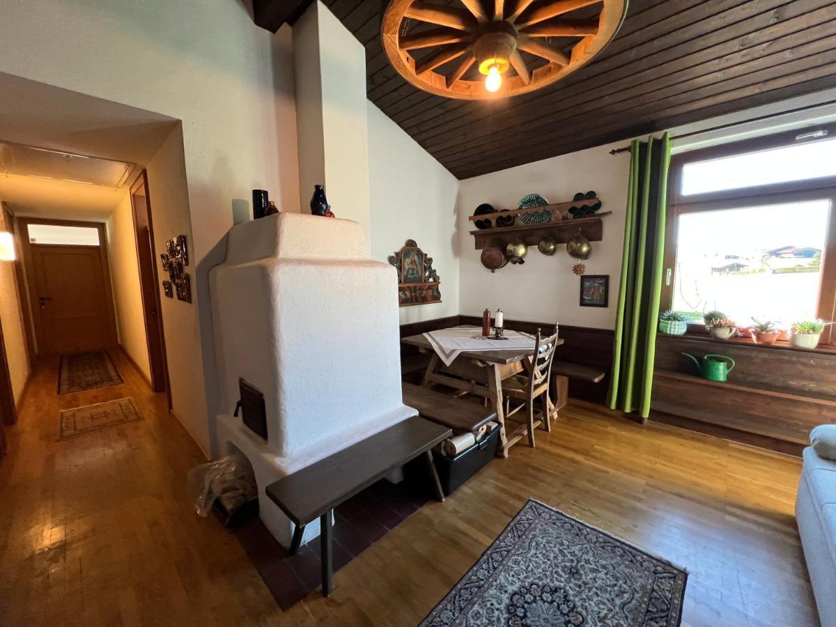 Haus Im Gruenen Appartement Saalfelden Buitenkant foto