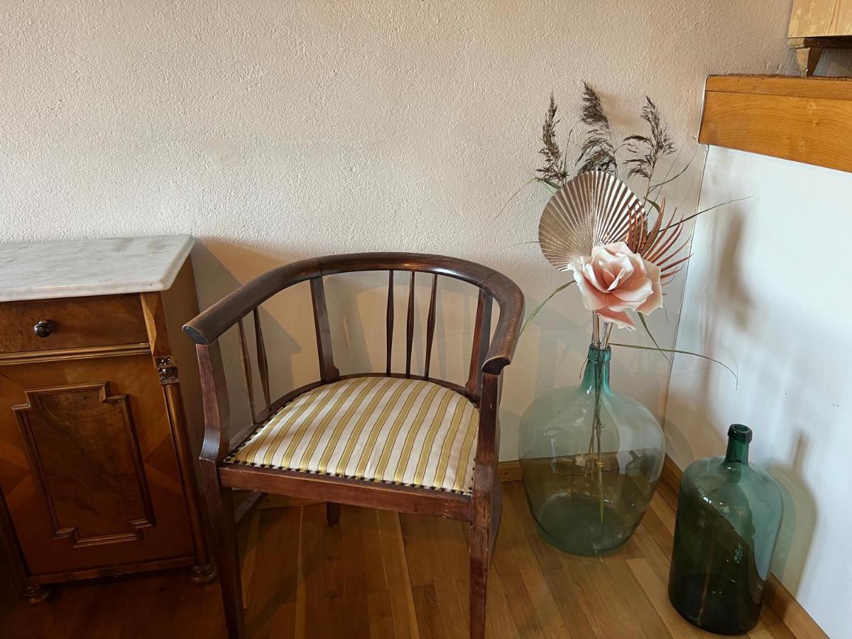 Haus Im Gruenen Appartement Saalfelden Buitenkant foto