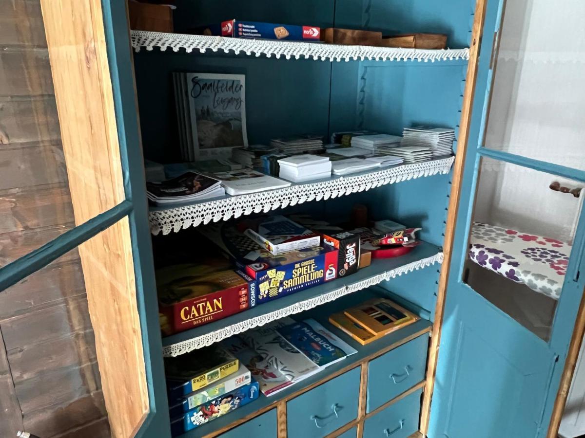 Haus Im Gruenen Appartement Saalfelden Buitenkant foto