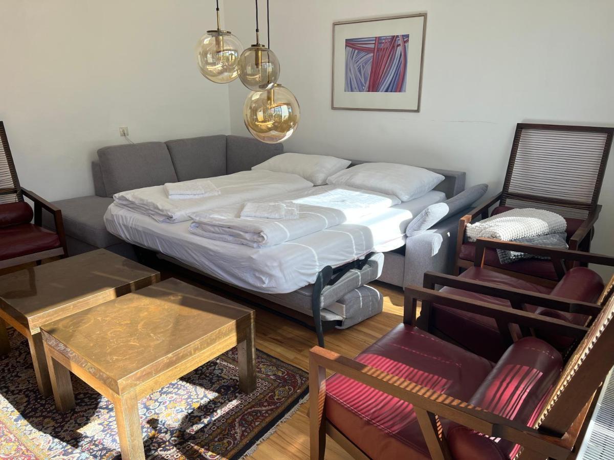 Haus Im Gruenen Appartement Saalfelden Buitenkant foto