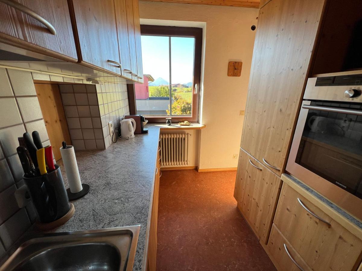 Haus Im Gruenen Appartement Saalfelden Buitenkant foto